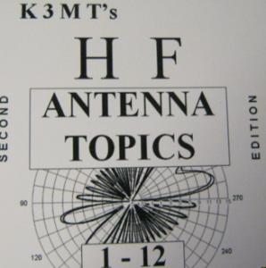 HF Antenna topics