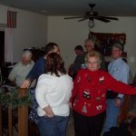 2004 OVH XMAS PARTY - Family Room