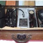 SSTR-1 suitcase radio