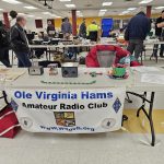 OVH Table at Winterfest