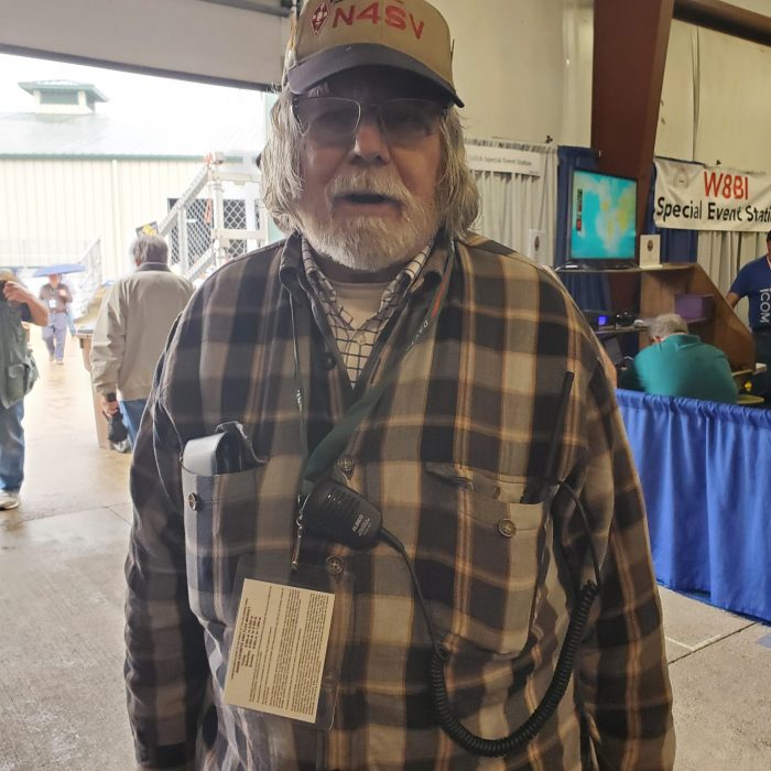 Bill N4SV now living in Indiana
